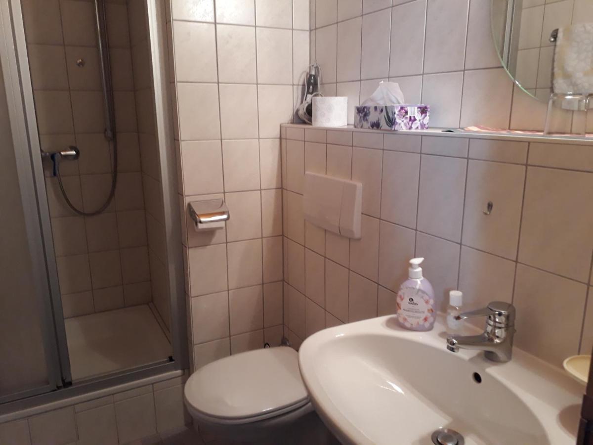 Gaestehaus Kurparkfrieden 미텐발트 외부 사진